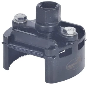 Съемник масляного фильтра 60-80 мм АвтоDело (с полукруглыми захватами)