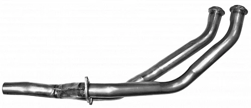 Приемная труба ГАЗ-2410 ( 402 дв.) Автоглушитель