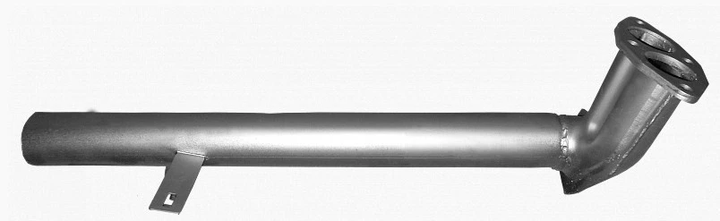 Приемная труба ГАЗель (405 дв.) Автоглушитель