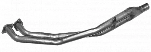 Приемная труба ГАЗель (402 дв.) Автоглушитель