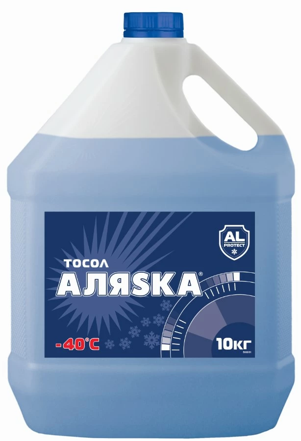 Тосол Аляска -40°С (арт. 5066)