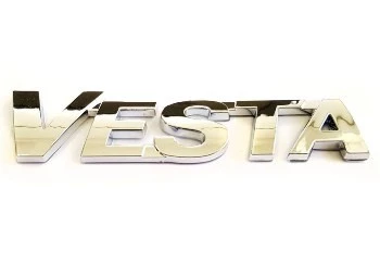Эмблема крышки багажника LADA Vesta