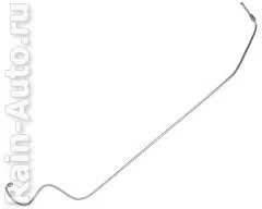 Трубка тормозная Ока (длинная) (295,5)