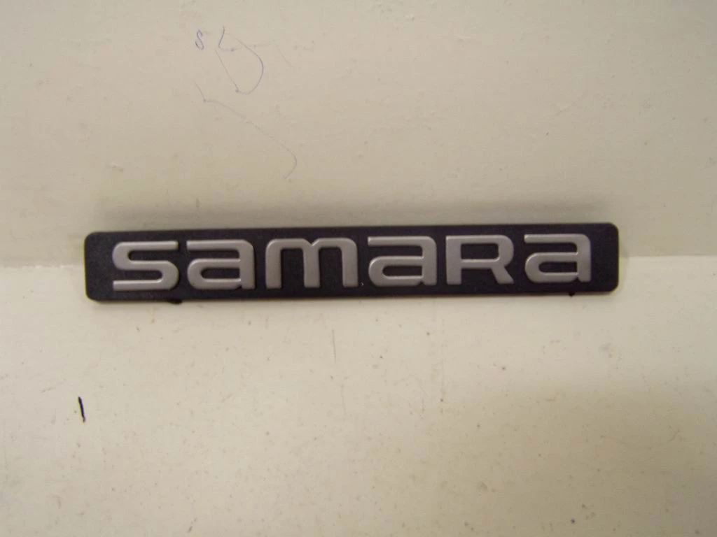 Эмблема Samara