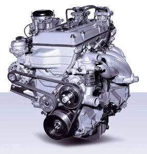 Двигатель ГАЗель (406 дв.,карб.92 бензин) ЗМЗ