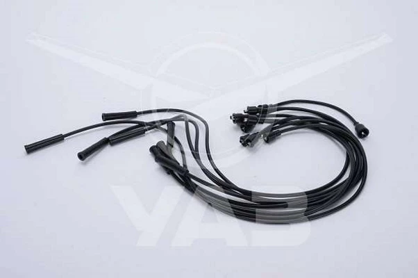 Провода высоковольтные дв. ЗМЗ 511 с наконечниками УАЗ (EPDM)