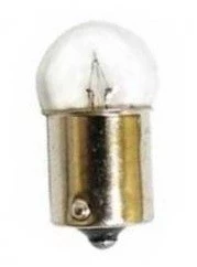 Лампа галогенная КЭП R5W (BA15s) 24V 5W, 4021, 1 шт