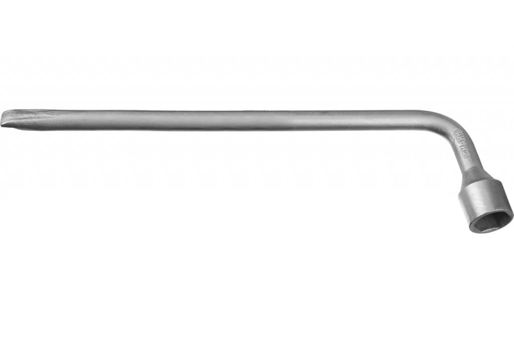 Ключ балонный Г-образный (22) ЛИИНЗ (мощный с лопаткой)