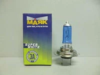 Лампа галогенная Маяк H7 24V 55W, 52720 SW, 1 шт