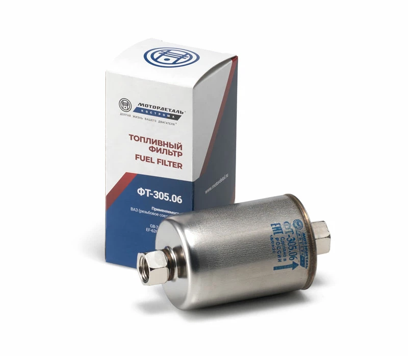 Фильтр топливный ВАЗ 2110 (инж.) Мотордеталь