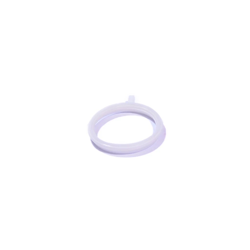 Уплотнитель ресивера 21124 V1,6 (силикон, белый) ПТП64 кольцо