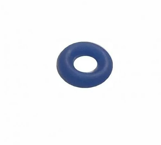 Резинка форсунки ГАЗель дв. 4216 ЕВРО-4 (широкое 6*4,5) (силикон) (синий) ПТП64