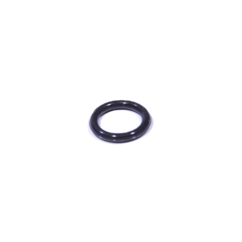 Кольцо уплотнительное трубки масляного радиатора (15х3) черный MVQ ПТП64 PTP001762