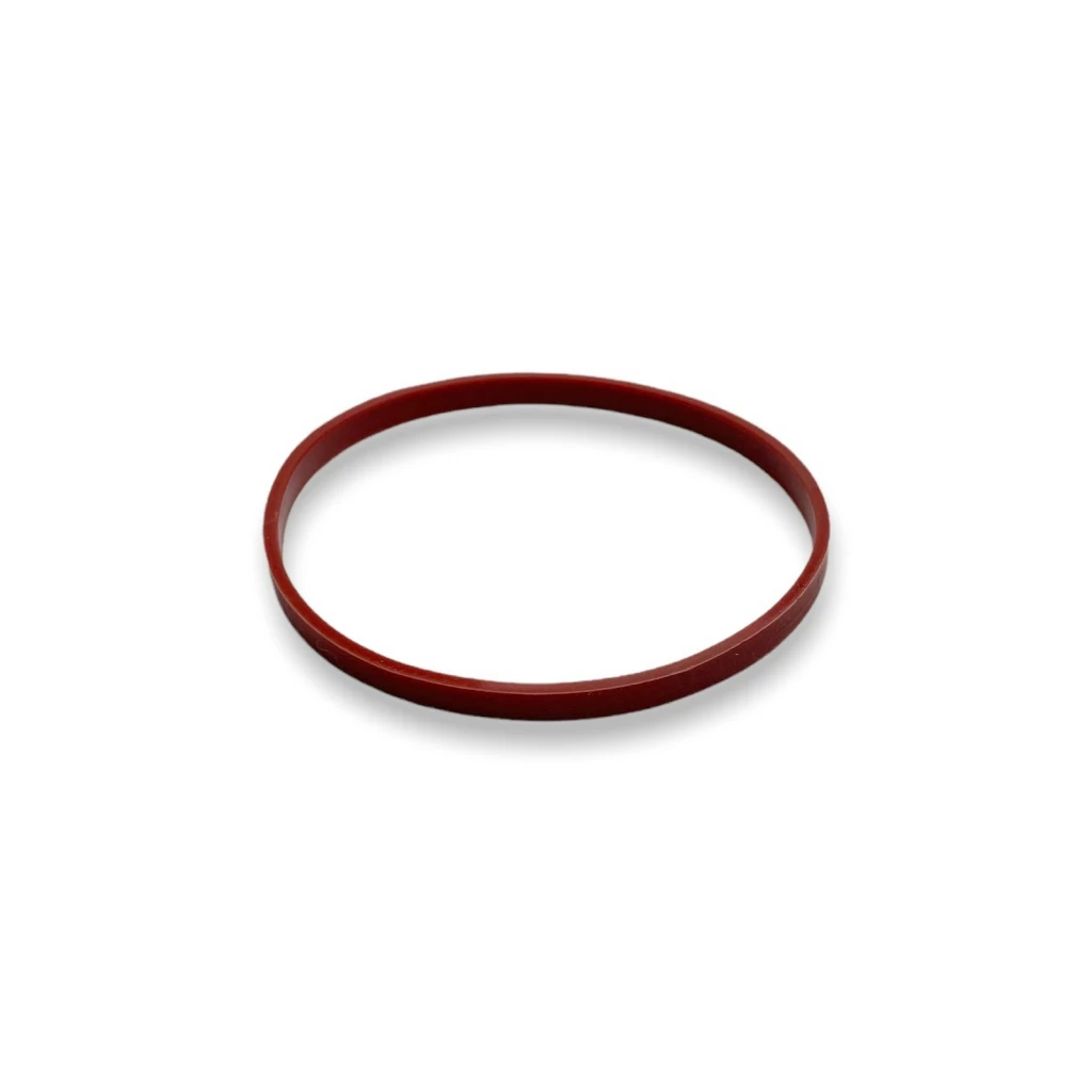 Прокладка впускного коллектора коричнево-красная силикон ПТП64 PTP001870