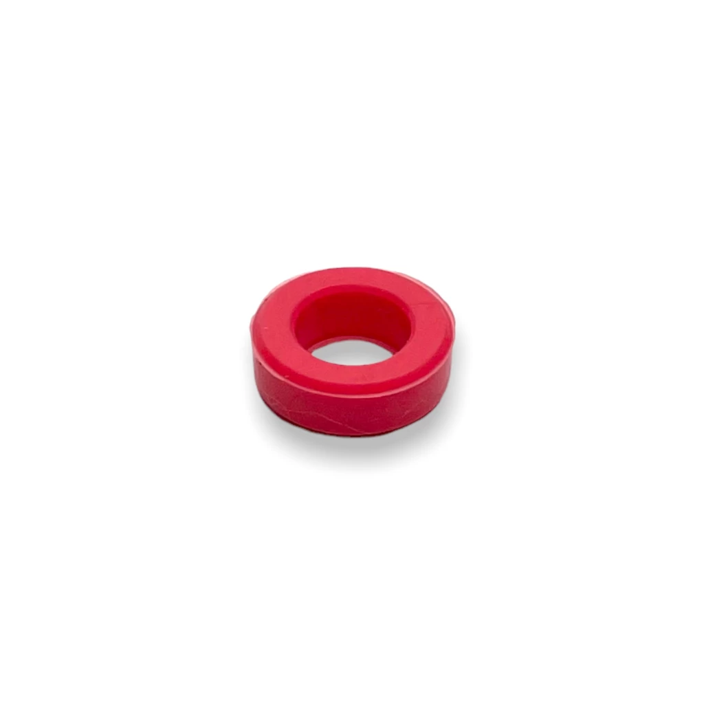 Кольцо уплотнительное топливной форсунки (9,1х15,9х5,5х3,4) красный FMVQ ПТП64 PTP028535