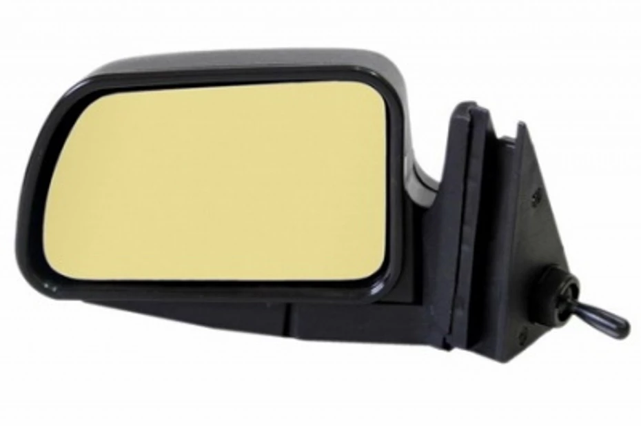 Зеркало боковое 2105 (левое) (антиблик) ЛТ-5 А, золотистое
