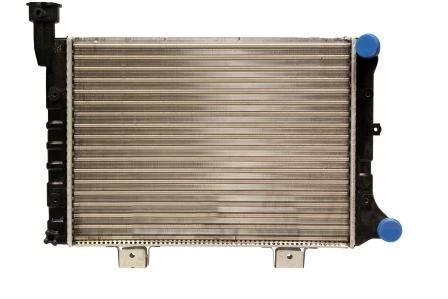 Радиатор системы охлаждения 21073 (алюм.) инж. ПРАМО