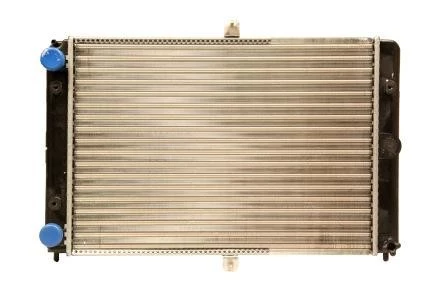 Радиатор системы охлаждения 2108 (алюм.) ПРАМО