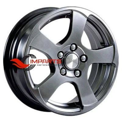 Колесный диск СКАД 6x16/5x114,3 ET45 D60,1 Акула Грей