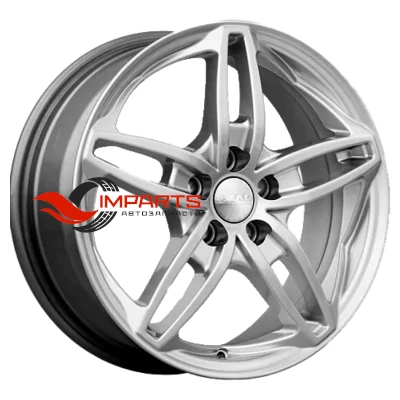 Колесный диск СКАД 7x17/5x114,3 ET45 D60,1 Турин Селена (АРС 014 black)