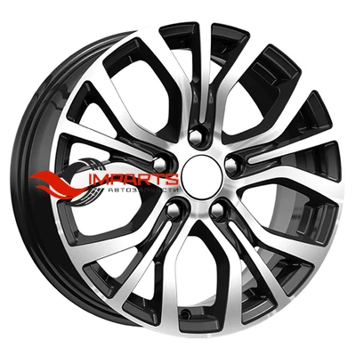 Колесный диск СКАД 7x18/5x114,3 ET35 D67,1 KL-293 Алмаз