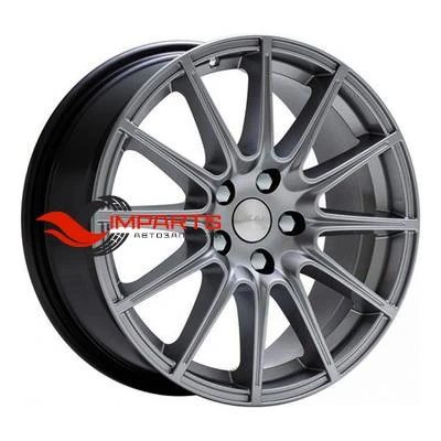 Колесный диск СКАД 7x16/4x108 ET32 D65,1 Le-Mans (КЛ237) графит