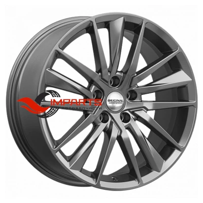 Колесный диск СКАД 8x18/5x112 ET40 D57,1 KL-353 графит