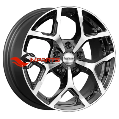 Колесный диск СКАД 6,5x16/5x114,3 ET40 D60,1 KL-368 Алмаз