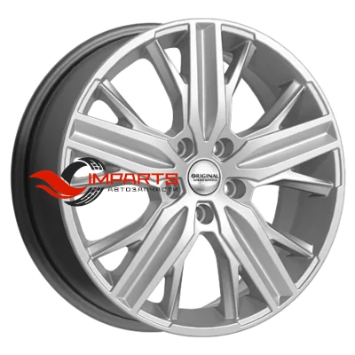 Колесный диск СКАД 6,5x18/5x114,3 ET40 D64,1 KL-375 Селена