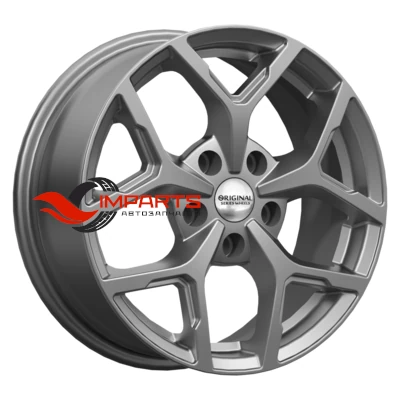 Колесный диск СКАД 6,5x16/5x112 ET43 D57,1 KL-368 графит