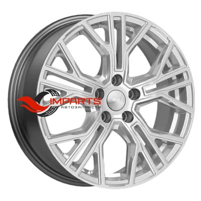 Колесный диск СКАД 6,5x17/5x114,3 ET35 D67,1 Тибет (КЛ379) Селена