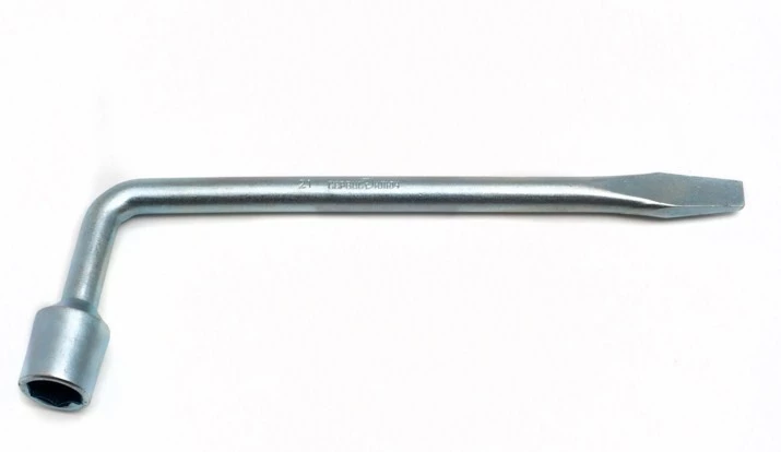Ключ балонный Г-образный (21) Сервис Ключ (L=340 мм)