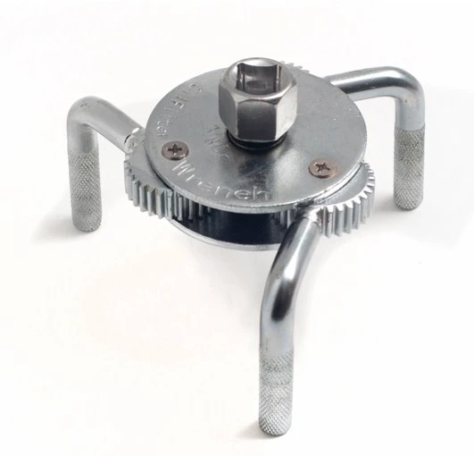 Съемник масляного фильтра 65-110 мм Сервис Ключ (краб)