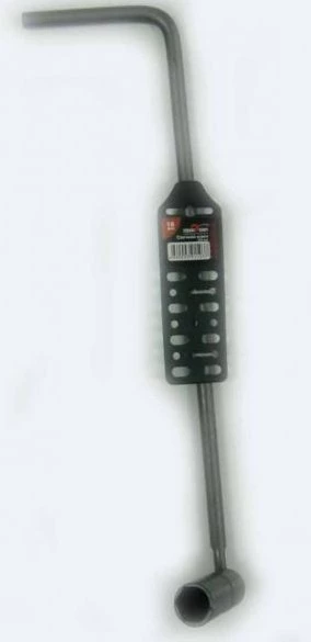 Ключ свечной 16 мм Сервис Ключ (с карданом, холдер, 325 мм)