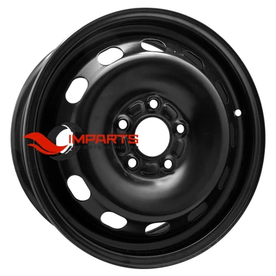 Колесный диск ТЗСК 6,5x16/5x108 ET50 D63,3 Ford Mondeo черный