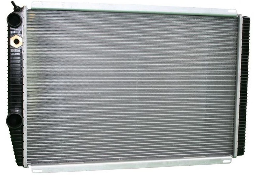 Радиатор системы охлаждения УАЗ ПАТРИОТ (алюм.) (кондиционер) ШААЗ