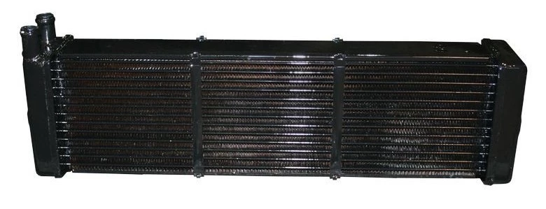 Радиатор отопителя УАЗ-452 ШААЗ D 16